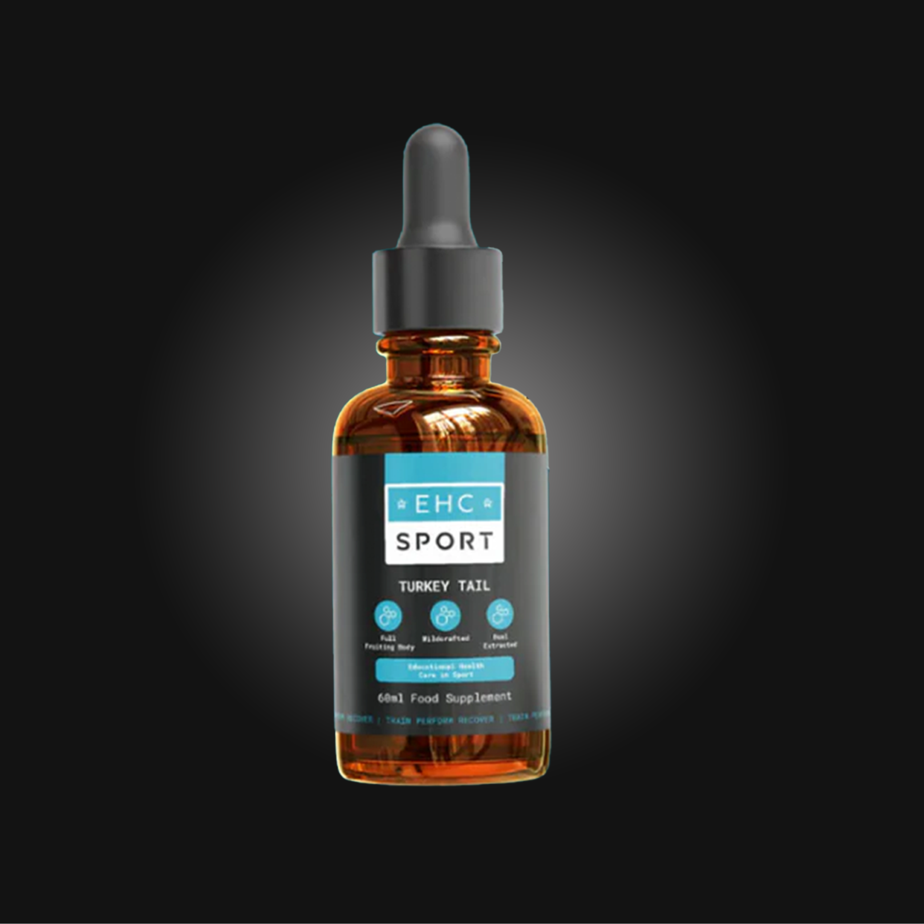 Turkey Tail Mushroom Extract