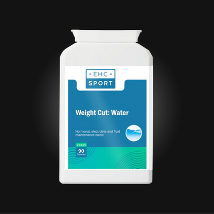 Weight Cut: Water