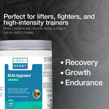 BCAA Upgraded - EHC Sport