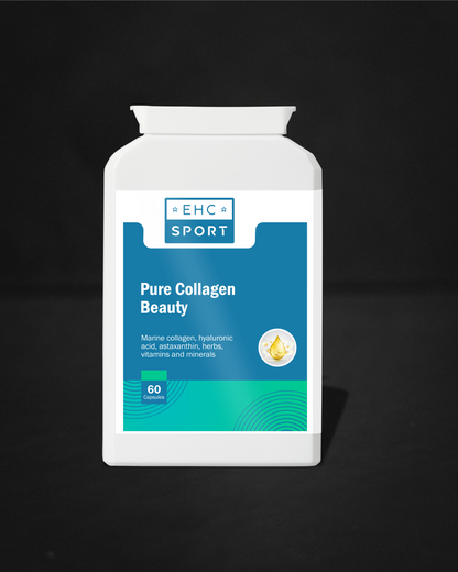 Pure Collagen | 60 Capsules - EHC Sport