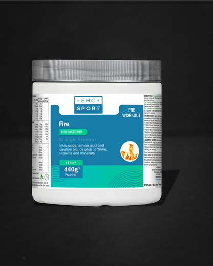Fire | Pre Workout