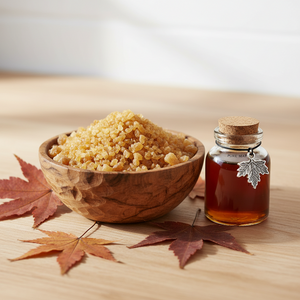 Organic Maple Sugar