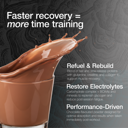 Post Recovery | 1800g - EHC Sport