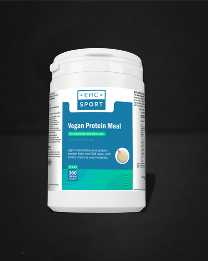 Vegan Protein Meal Replacement (Vanilla) - EHC Sport