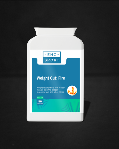 Weight Cut: Fire - EHC Sport