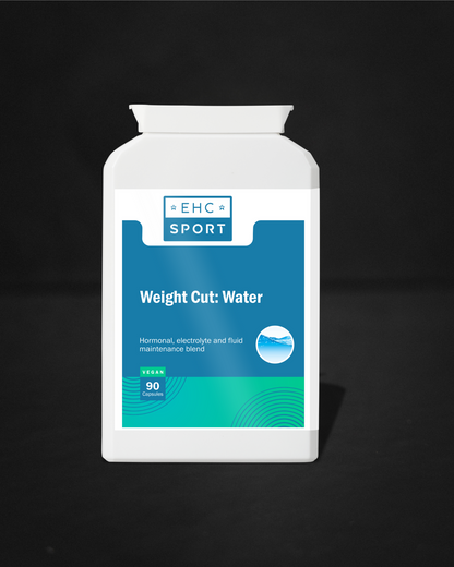 Weight Cut: Water - EHC Sport