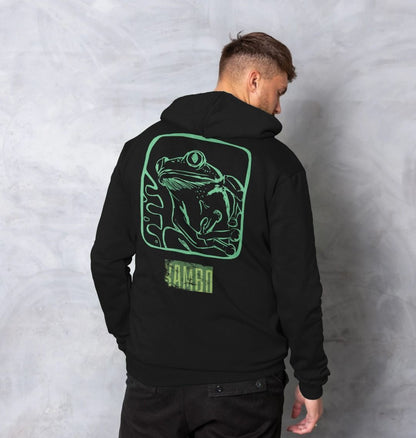 Combat Kambo Medicine Hoody - EHC Sport