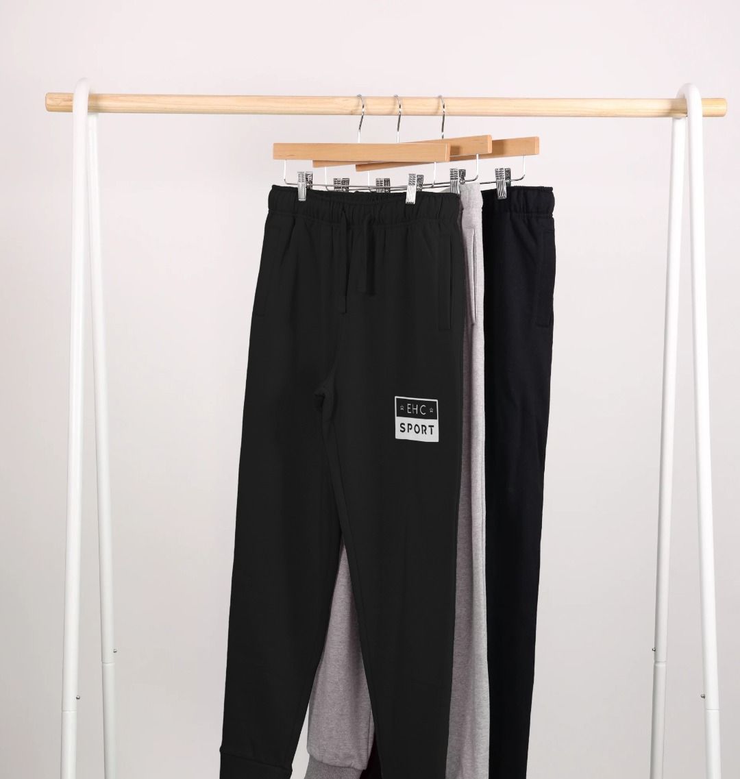 Men's tracksuit jogging bottoms - EHC Sport